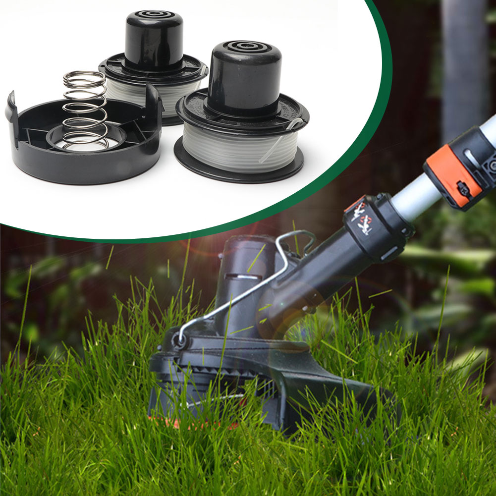 Tippet Line - Conjunto de Carretel e Tampa: Carretéis