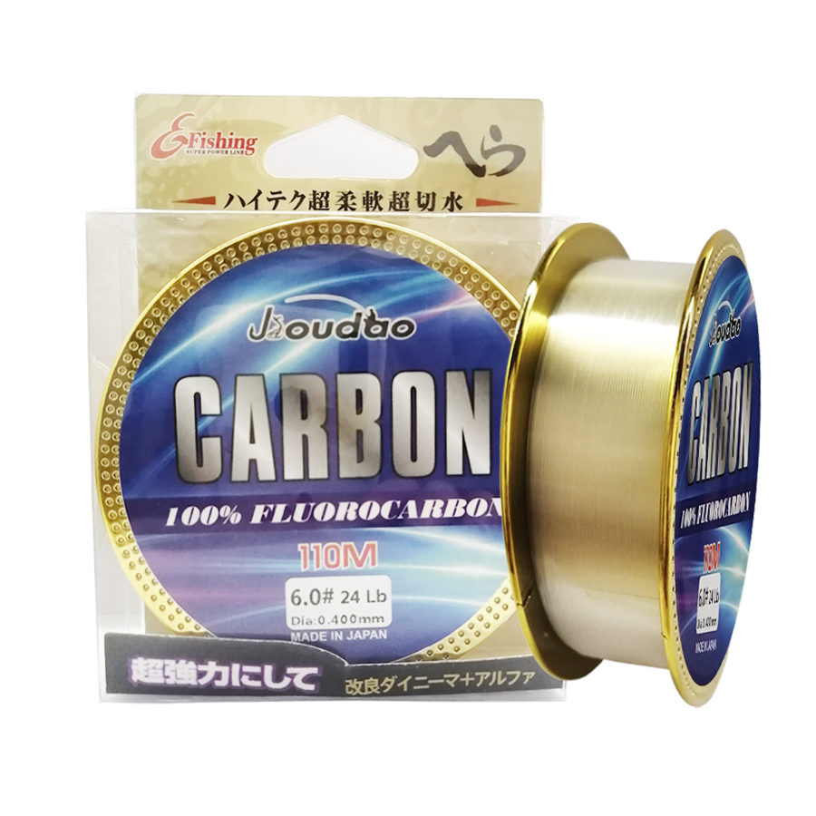 Copolymer Line - Linha de pesca monofilamento premium 110m
