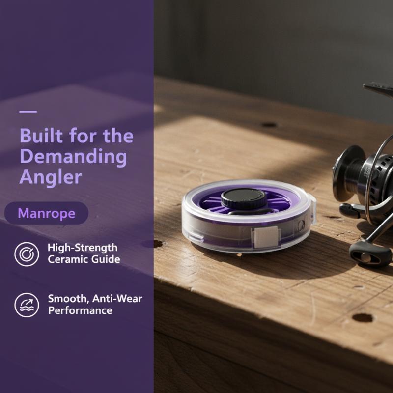 Fishing Line Winder - Novo Organizador de Linha de Pesca