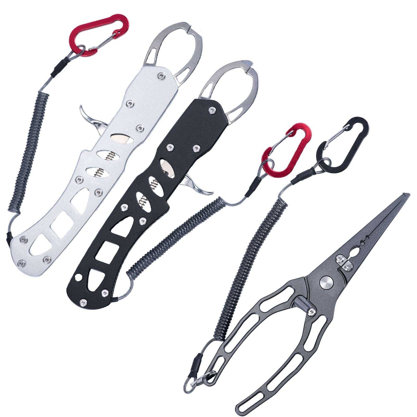 Fishing Line Cutter - Kit Combinado de Alicate de Pesca