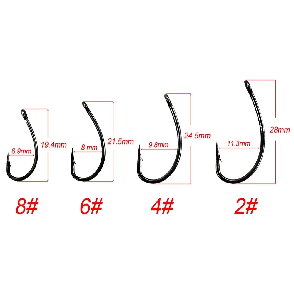 Hirisi 24 peças Acessórios par - Monofilament Line avaliação e preço