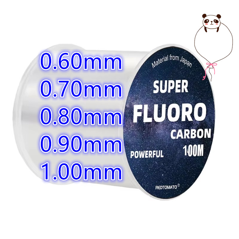 Linha de pesca de fluorocarbon - Copolymer Line avaliação e preço