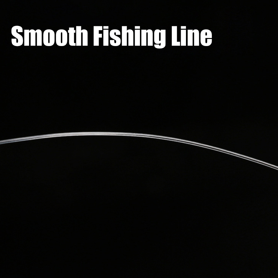 Linha de pesca monofilamento p - Copolymer Line avaliação e preço