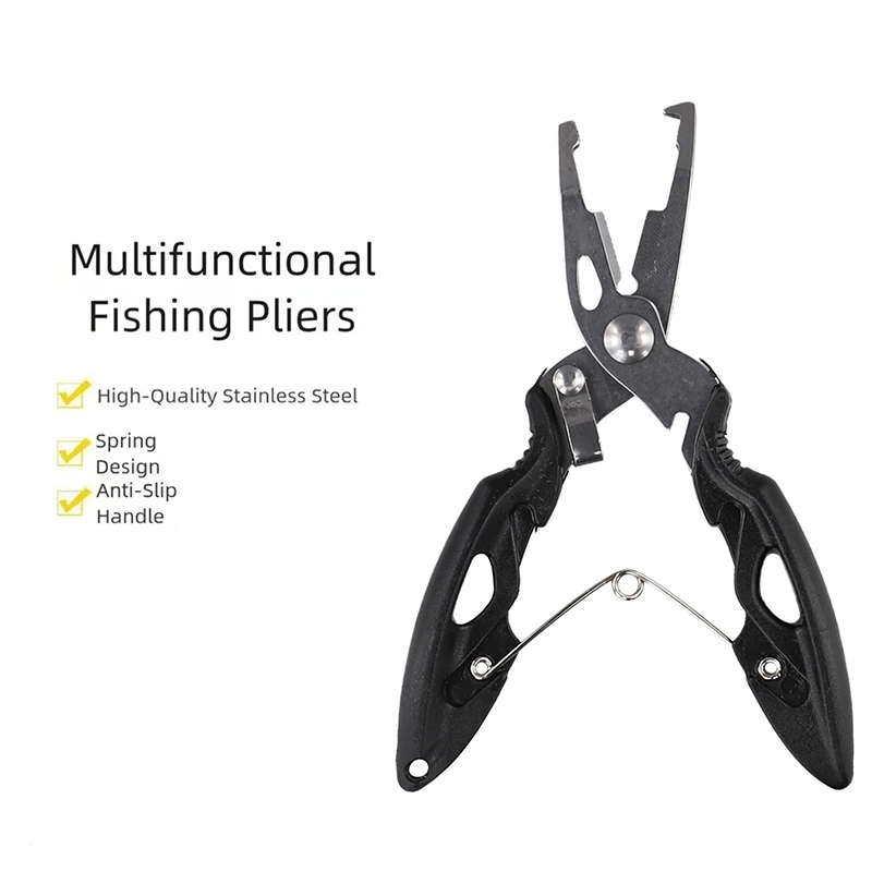Alicate de Pesca Curvo Multifu - Fishing Line Cutter avaliação e preço