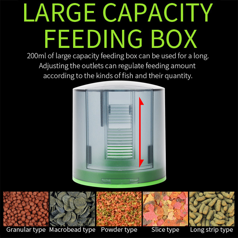 Alimentador Automático de Peix - Fishing Line Dispenser avaliação e preço
