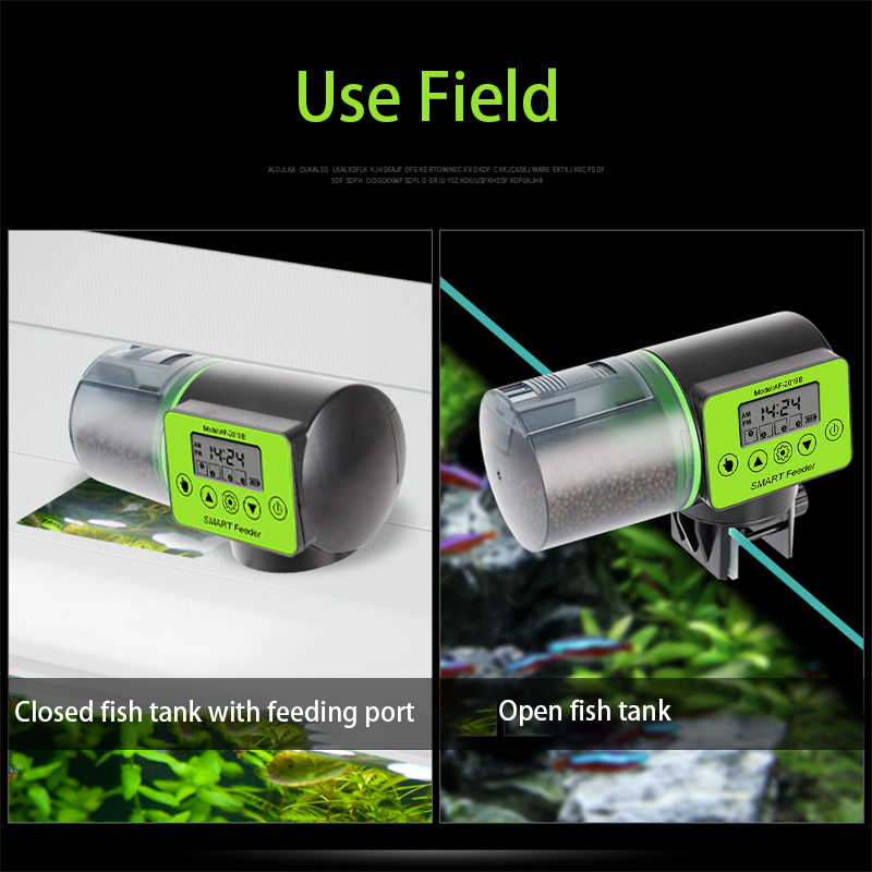 Alimentador Automático de Peix - Fishing Line Dispenser avaliação e preço