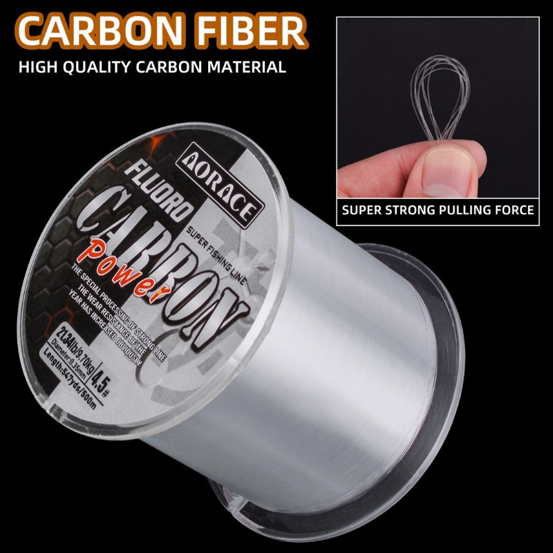 Linha de Pesca de Fluorocarbon - Copolymer Line avaliação e preço