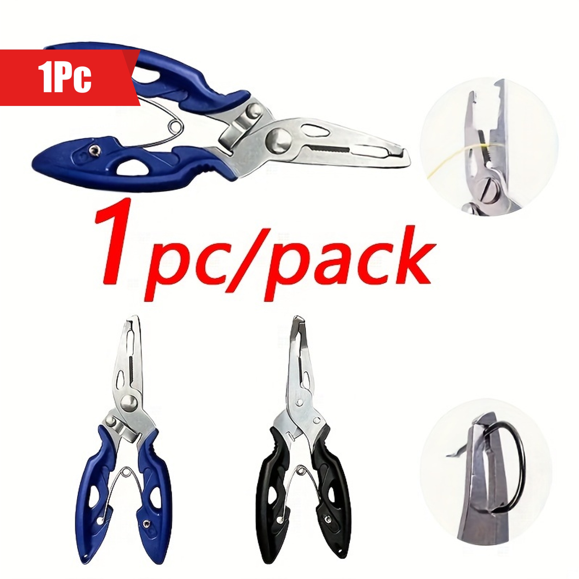 Nova marca alicate de pesca is - Fishing Line Cutter avaliação e preço