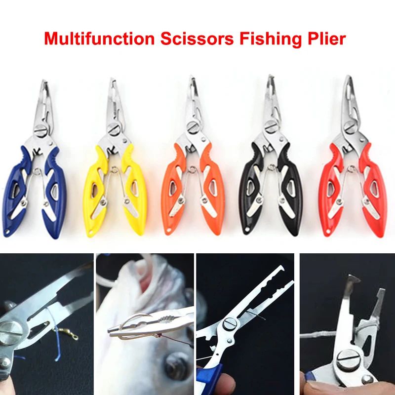 Nova marca alicate de pesca is - Fishing Line Cutter avaliação e preço