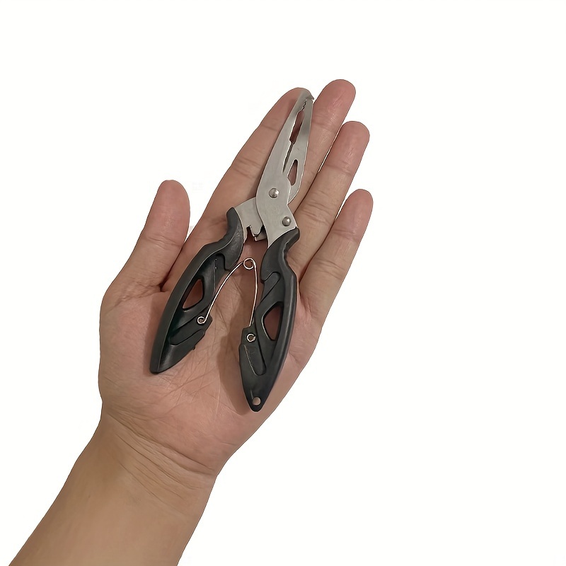 Nova marca alicate de pesca is - Fishing Line Cutter avaliação e preço