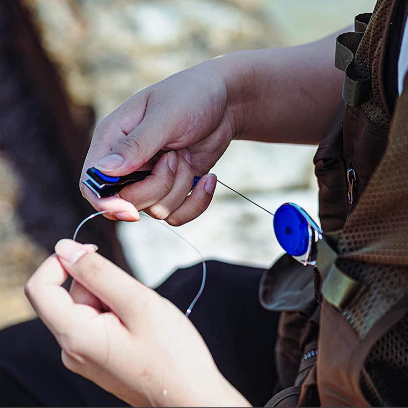 Tesoura Multifuncional para Pe - Fishing Line Cutter avaliação e preço