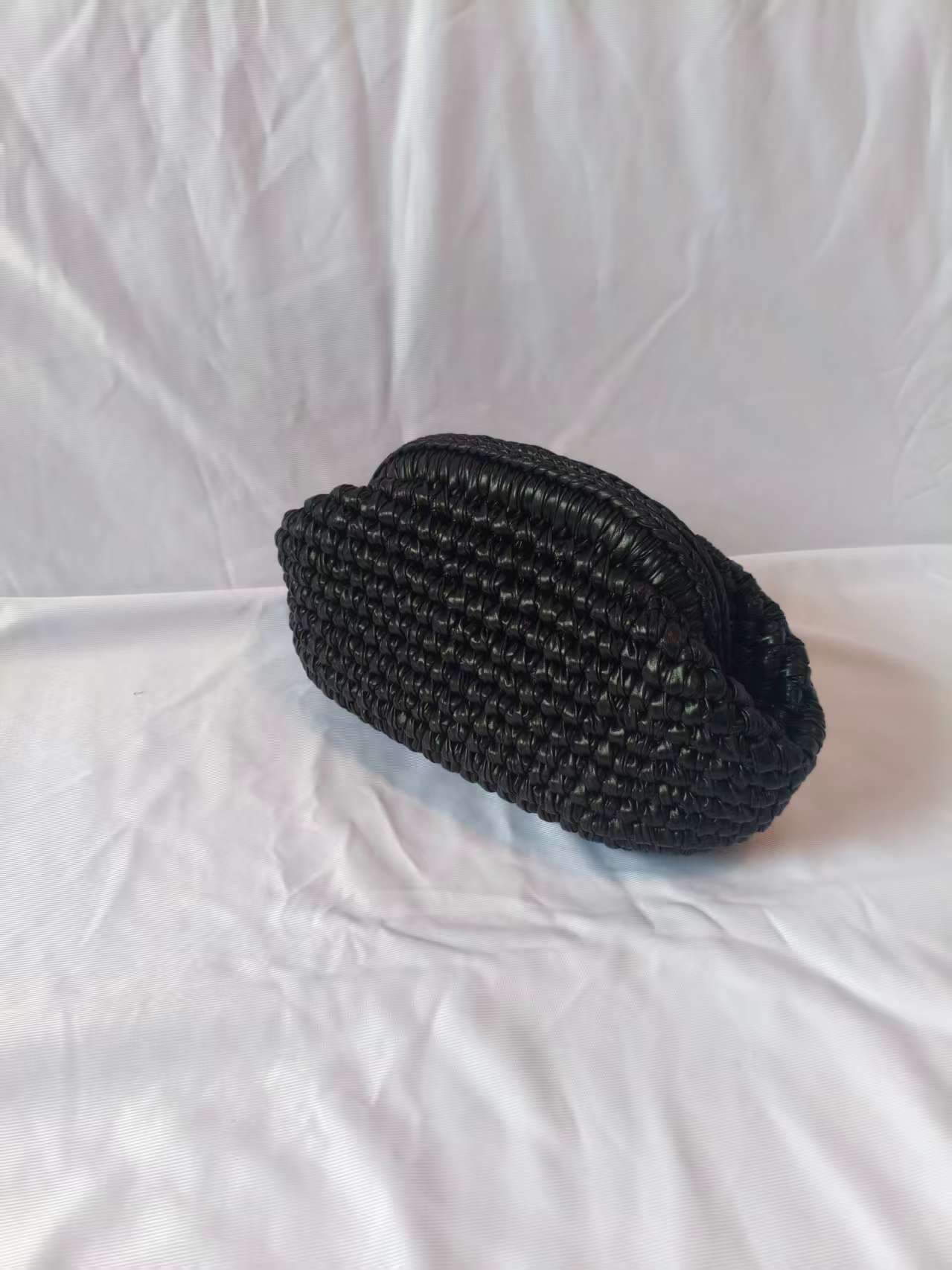 Bolsa de crochê com linha de p - Tippet Line avaliação e preço