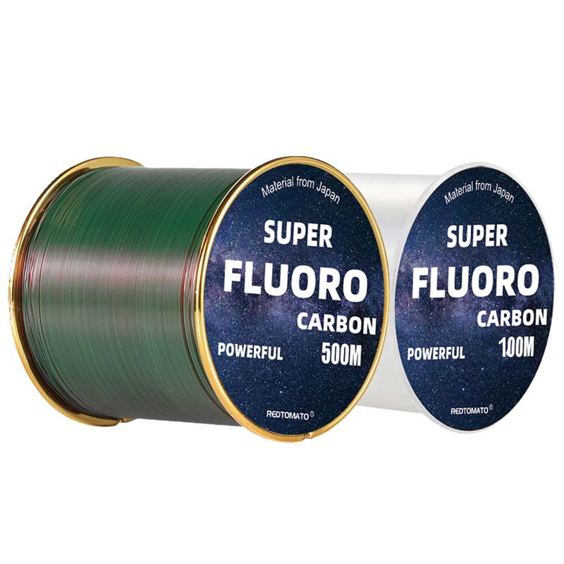 Linha de pesca de fluorocarbon - Copolymer Line avaliação e preço