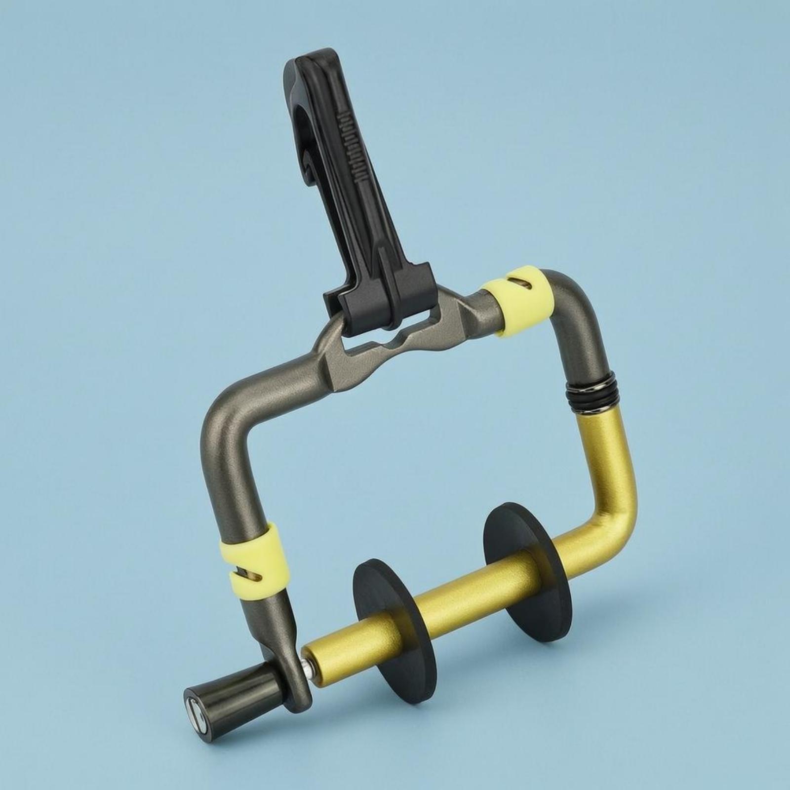 Suporte para linha de pesca co - Fishing Line Dispenser avaliação e preço