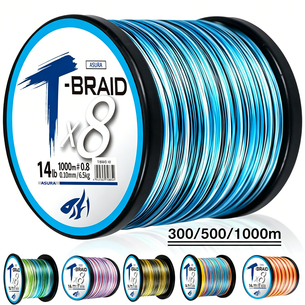Thornsline x8 atualização tran - Copolymer Line avaliação e preço